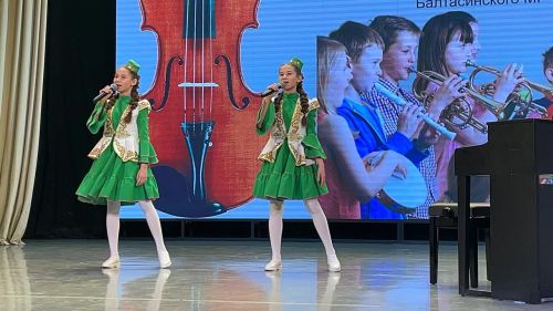Киләчәккә юл... Берәүне дә битараф калдырмаган чара (+фоторепортаж)