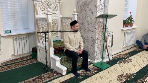 Нотфуллинар гаиләсе Салавычта ифтар үткәрде (+фоторепортаж)