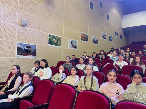 Киләчәккә юл... Берәүне дә битараф калдырмаган чара (+фоторепортаж)