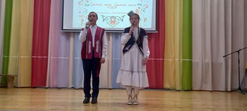 Балтачта «Балтач кызы, Балтач егете» бәйгесе узды (+фото)