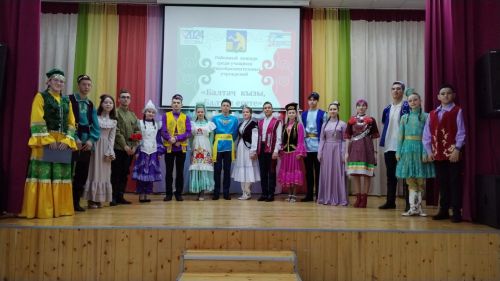Балтачта «Балтач кызы, Балтач егете» бәйгесе узды (+фото)