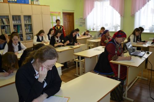 Шумпотыса витиськом, котькуд ар итӥськиськом