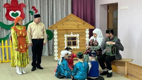«Балтач малае-2024», «Балтач кызчыгы-2024» бәйгесе узды (фото)