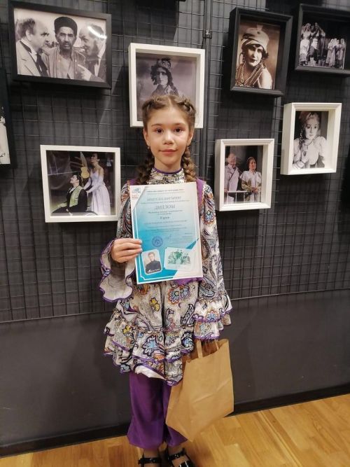«Мәңгелек шигърият» республикакүләм бәйгесе җиңүчеләре арасында балтачлылар да бар (фото)