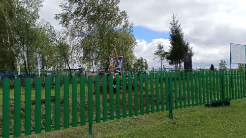 Торжественные митинги провели в Янгуловском сельском поселении (+фоторепортаж)
