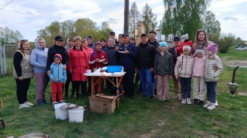 Арлы одӥг пол вуэ сыӵе вакыт!