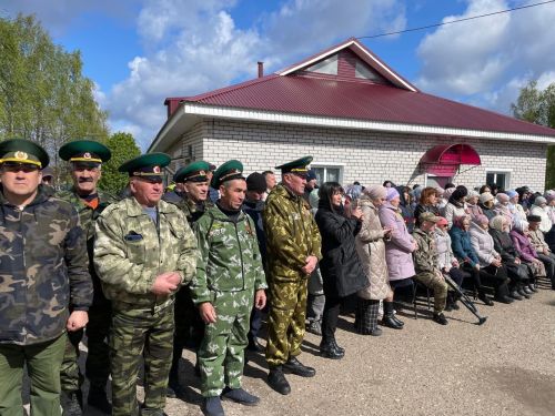 Норма мәктәбендә Илдар Зарипов истәлегенә элмә такта куелды (фото)