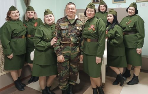 Асьмелы одӥг гинэ вормон кулэ!