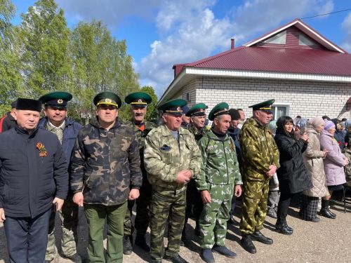 Норма мәктәбендә Илдар Зарипов истәлегенә элмә такта куелды (фото)