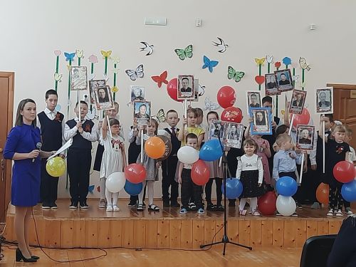 Со сяська тӥ понна, солдатъёс, ож лудысь бертымтэ ӧрӟиос!