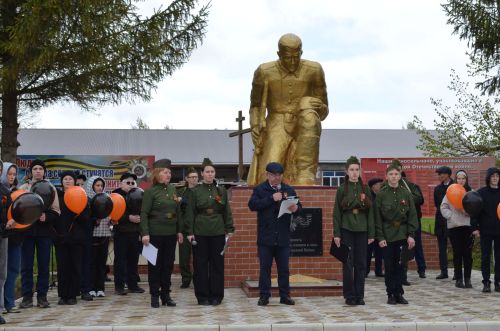 Быдӟым Вормонлэсь 79-тӥ тулыссэ пумитамы (фоторепортаж)
