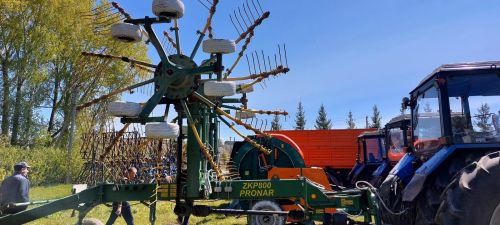 «Яңа тормыш»лыларның техника әзерлегенә башкала белгечләре югары бәя бирде (фото)