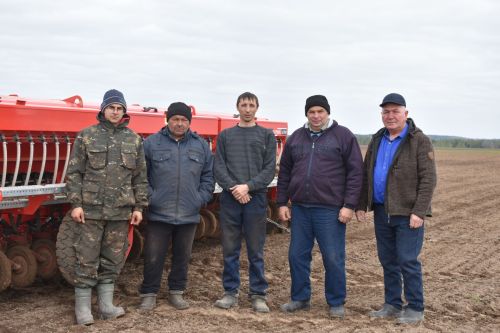 «Яңарыш кертмичә, алга барып булмый»