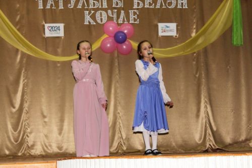 Кенәбашта «Гаилә татулыгы белән көчле» дигән концерт булган (фото)