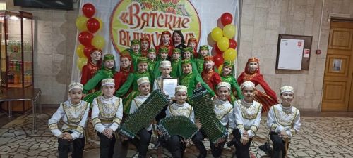 Балтачлылар «Вятские Выкрутасы»дан җиңү белән кайтты (фото)