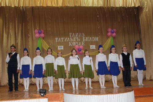 Кенәбашта «Гаилә татулыгы белән көчле» дигән концерт булган (фото)