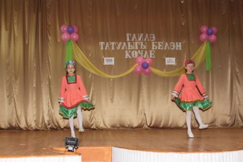 Кенәбашта «Гаилә татулыгы белән көчле» дигән концерт булган (фото)