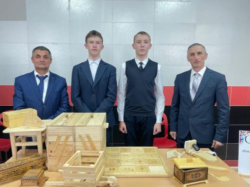 Балтачта традицион «Талантлар парады» башланды (фото)