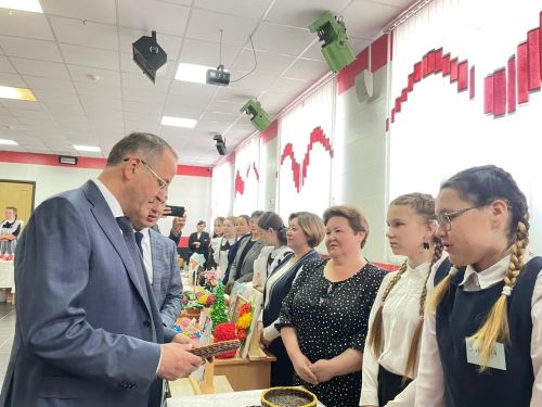 Балтачта традицион «Талантлар парады» башланды (фото)