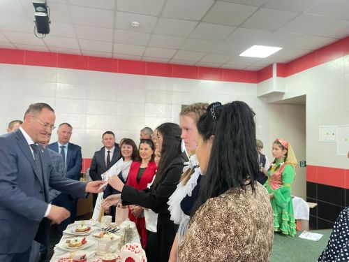 Балтачта традицион «Талантлар парады» башланды (фото)