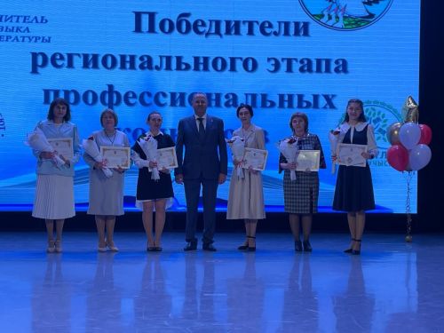 «Талантлар парады»нда алдынгылар хөрмәтләнә (фото)