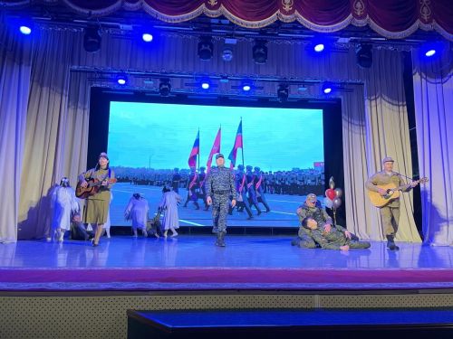 «Талантлар парады»нда алдынгылар хөрмәтләнә (фото)