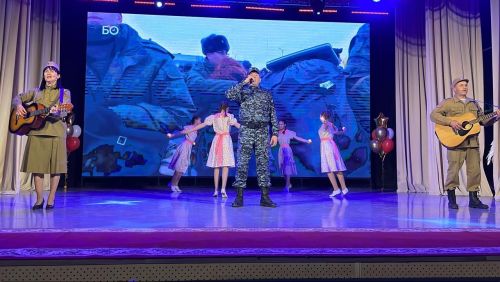 «Талантлар парады»нда алдынгылар хөрмәтләнә (фото)