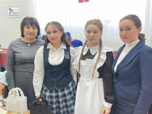 Балтачта традицион «Талантлар парады» башланды (фото)