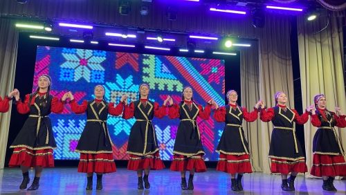 «Талантлар парады»нда алдынгылар хөрмәтләнә (фото)