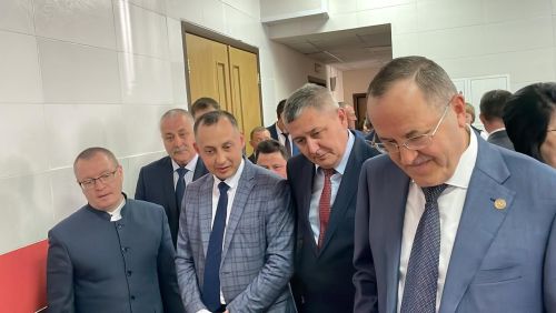Балтачта традицион «Талантлар парады» башланды (фото)
