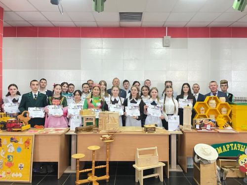 Балтачта традицион «Талантлар парады» башланды (фото)