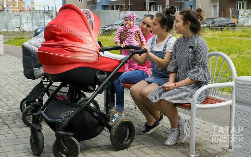 25 яшькә кадәр бала тапкан өчен хатын-кызларга түләүләр булдырырга җыеналар