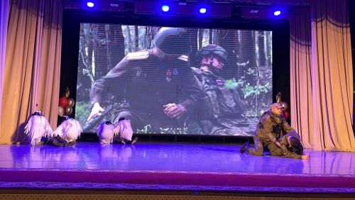 «Талантлар парады»нда алдынгылар хөрмәтләнә (фото)