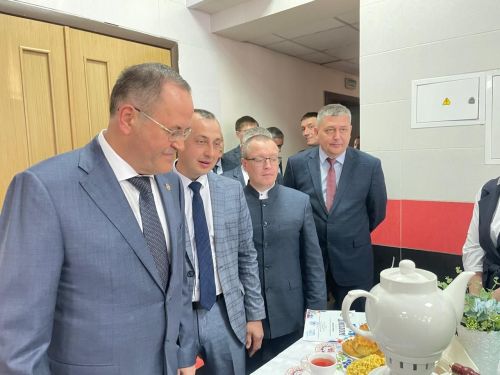 Балтачта традицион «Талантлар парады» башланды (фото)