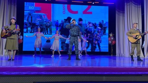 «Талантлар парады»нда алдынгылар хөрмәтләнә (фото)