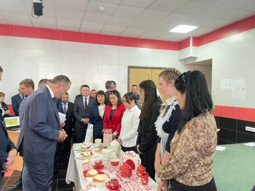 Балтачта традицион «Талантлар парады» башланды (фото)
