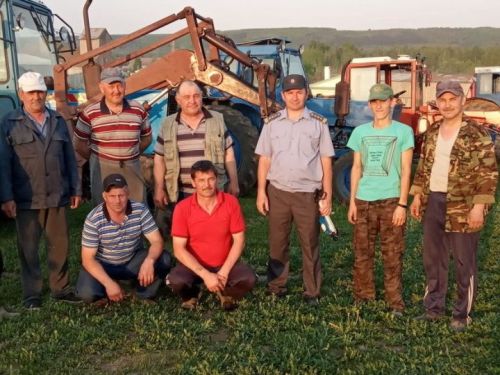 Шәхси хуҗалыктагы техникаларга техник күзәтү башланды (+ график)