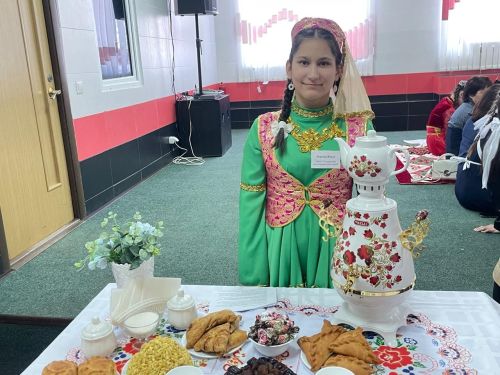 Балтачта традицион «Талантлар парады» башланды (фото)
