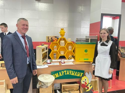 Балтачта традицион «Талантлар парады» башланды (фото)