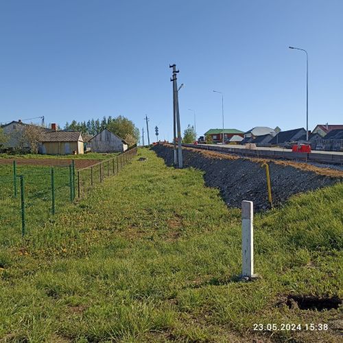 Нормада тротуарлар эшләнә, өстәмә утлар куела (фото)