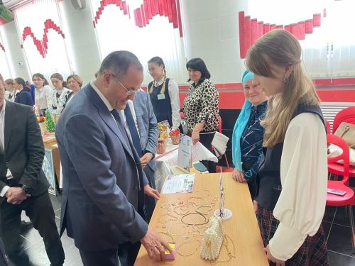 Балтачта традицион «Талантлар парады» башланды (фото)