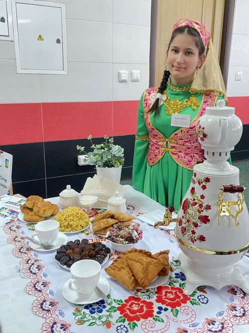 Балтачта традицион «Талантлар парады» башланды (фото)