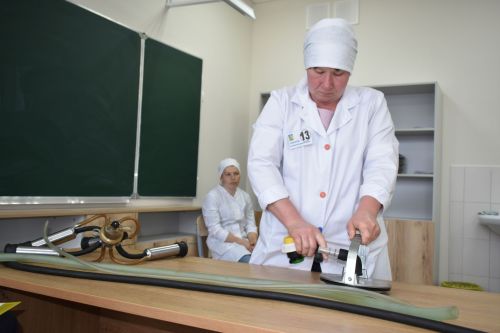 Иң яхшы сыер савучы, ясалма орлыкландыручы һәм зоотехник кайсы хуҗалыктан? (+ Бик күп фото)