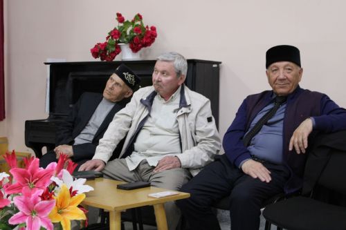 Истәлек: Тукай көннәреннән фоторепортаж