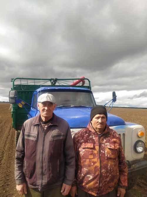 Хезмәтнең тире — ачы, җимеше татлы була