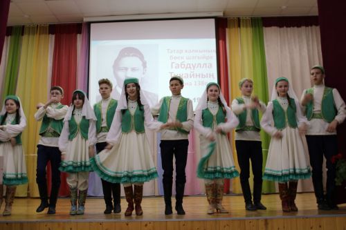 Истәлек: Тукай көннәреннән фоторепортаж