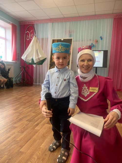Карадуган балалар бакчасында күркәм чара узган (фото)