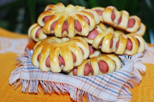 «Чәчәкләр» рецепты