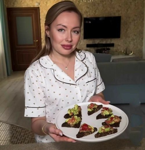 Миләүшә Сабировадан җәйге брускетта рецепты