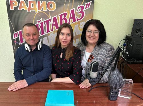 Тыңлагыз, «Кайтаваз» радиосы сөйли